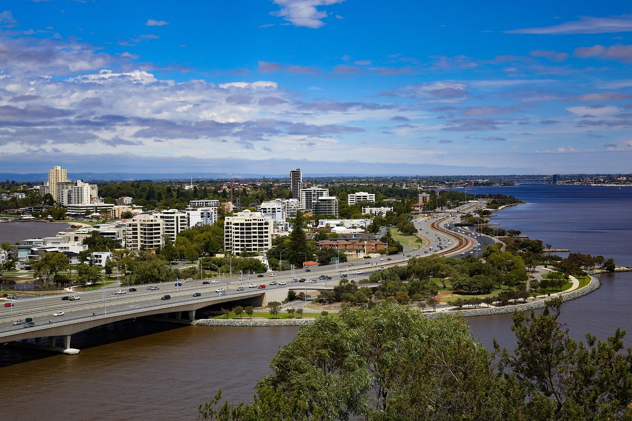 Perth, Australia Attractions