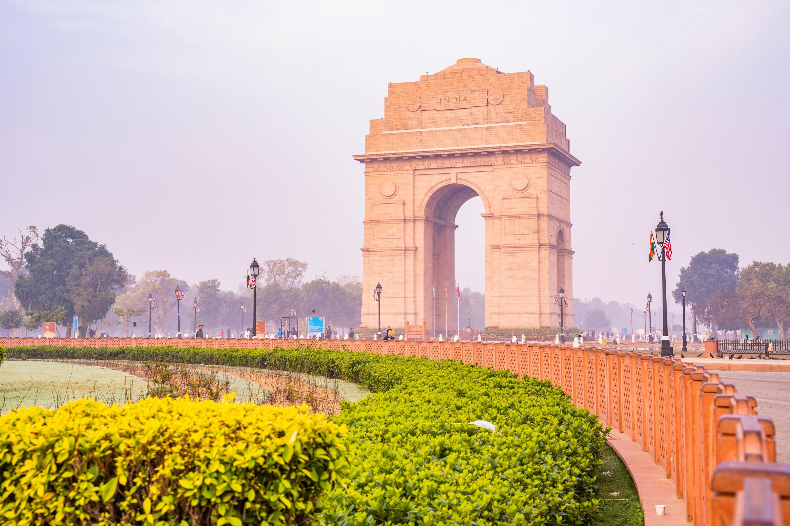 New Delhi, India Attractions