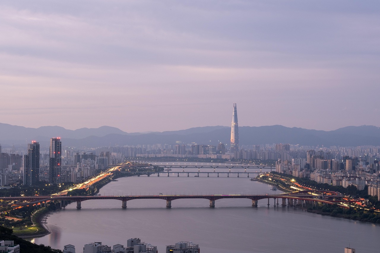Seoul, South Korea Attractions