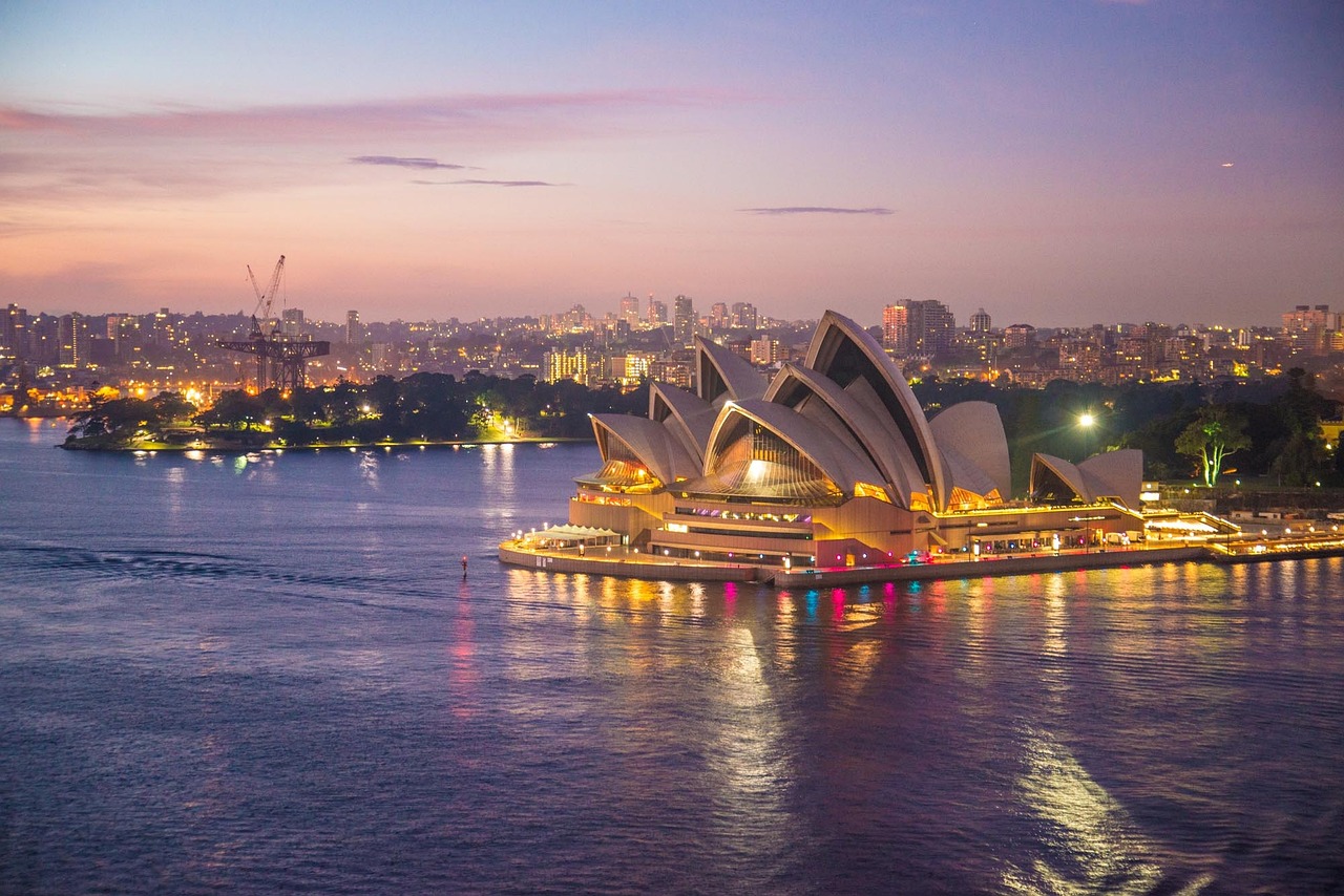 Sydney, Australia Attractions